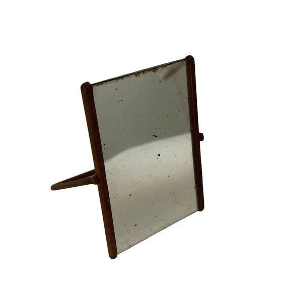 Vintage Advertising Desk Calander & Mirror 1938 - Picture 2 of 14